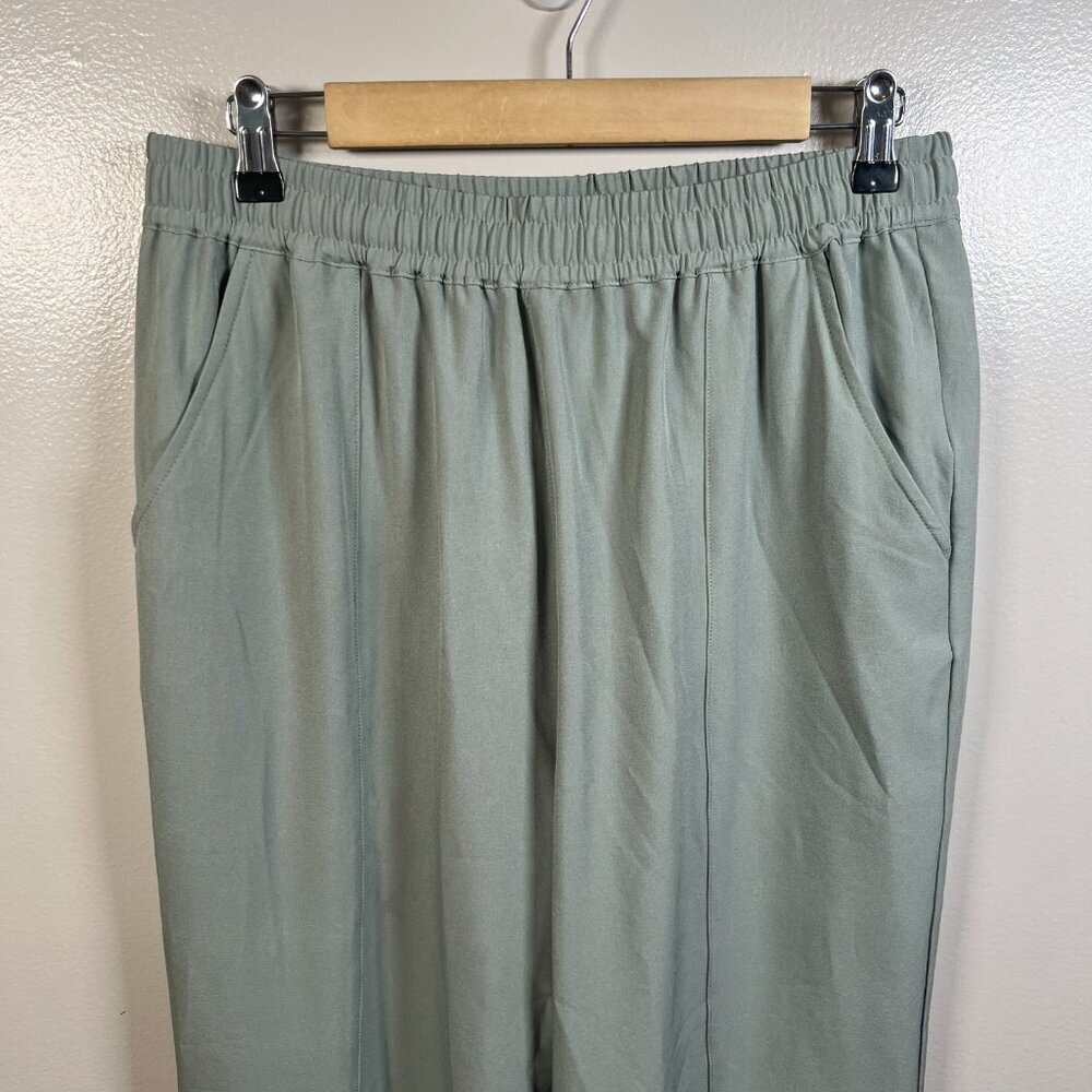 Varley Turn-up Oakland Pant - Picture 5 of 12